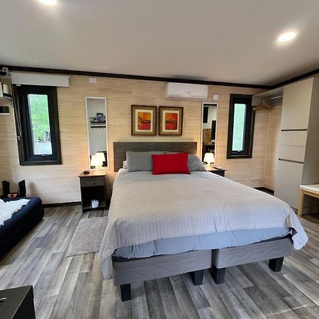 Tiny & Big House Suite Los Mallines De Malalcahuello Exterior foto