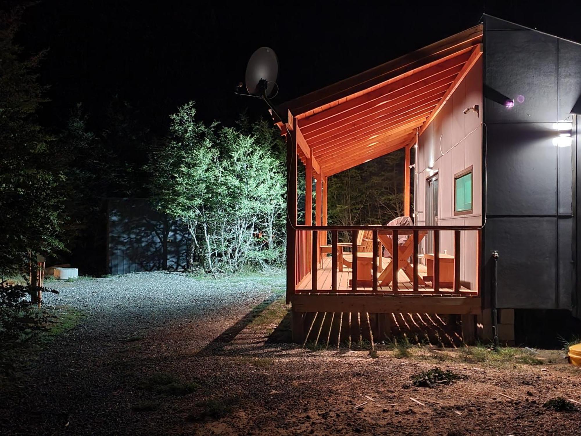 Tiny & Big House Suite Los Mallines De Malalcahuello Exterior foto