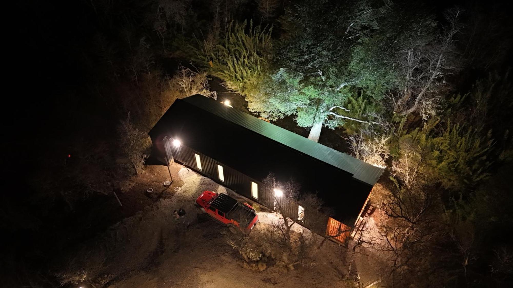 Tiny & Big House Suite Los Mallines De Malalcahuello Exterior foto