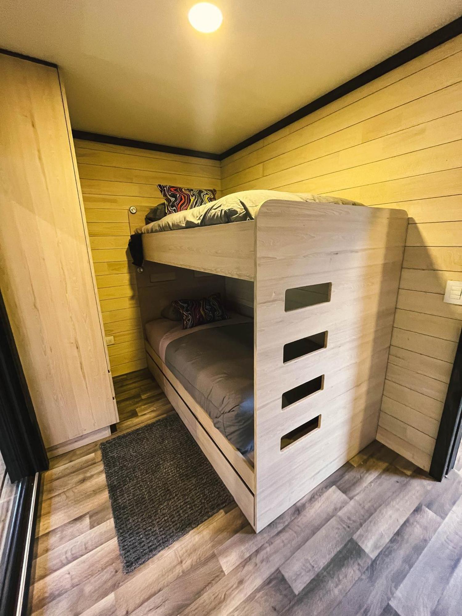 Tiny & Big House Suite Los Mallines De Malalcahuello Exterior foto
