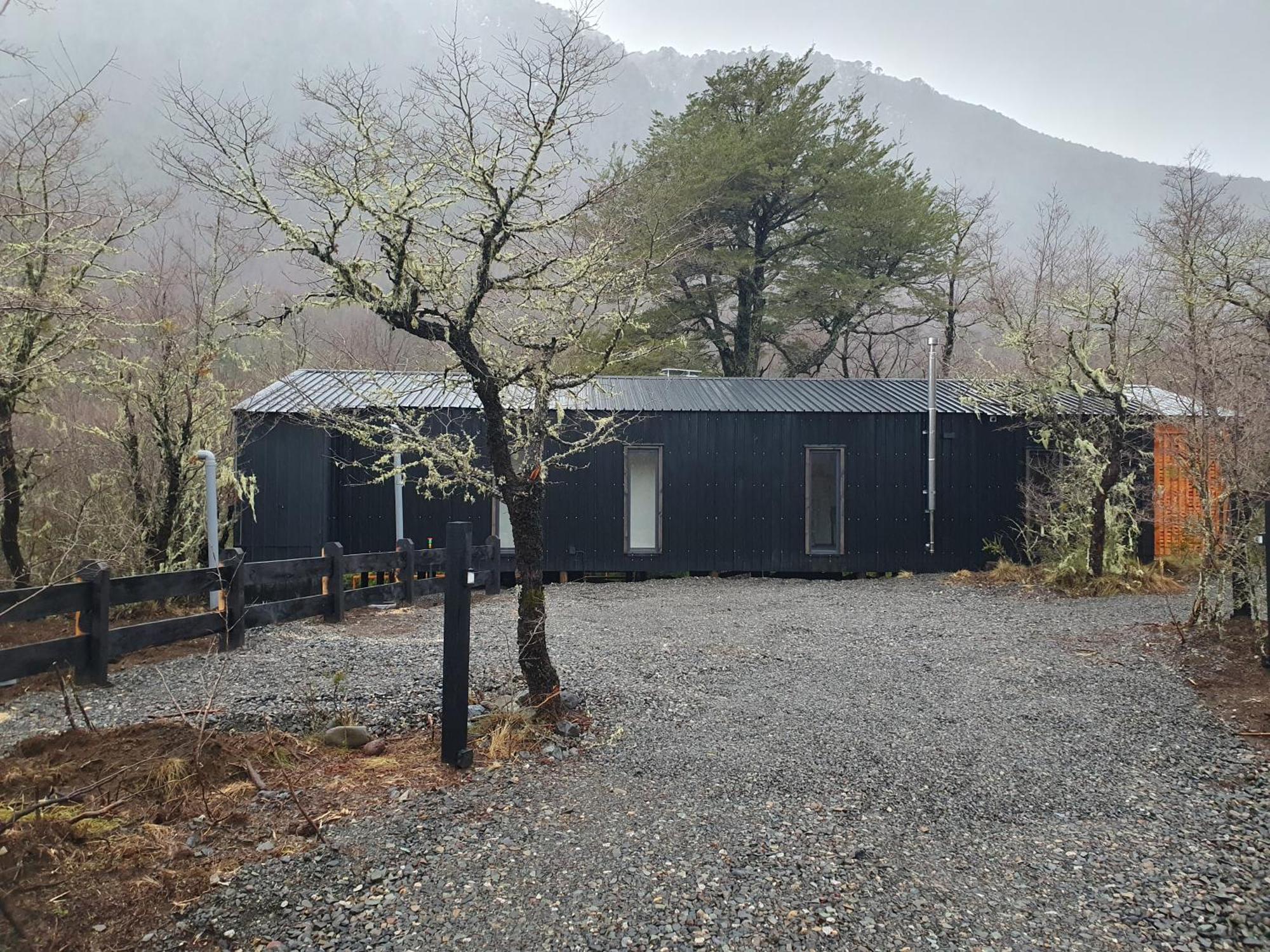Tiny & Big House Suite Los Mallines De Malalcahuello Exterior foto