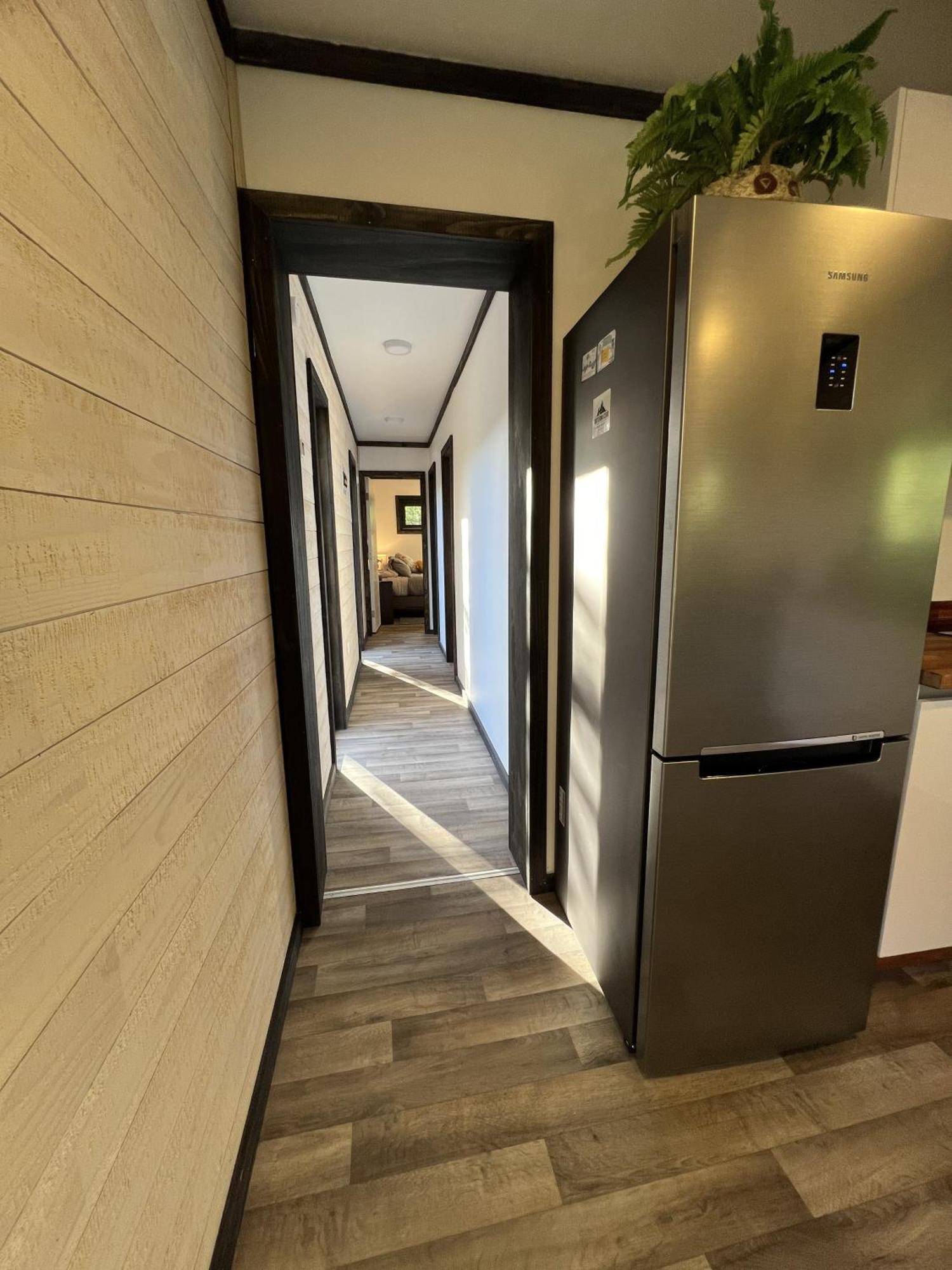 Tiny & Big House Suite Los Mallines De Malalcahuello Exterior foto