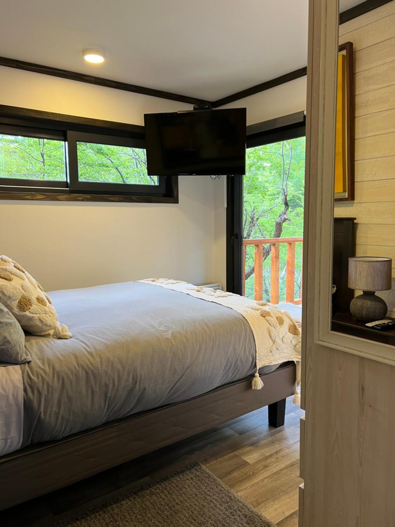 Tiny & Big House Suite Los Mallines De Malalcahuello Exterior foto