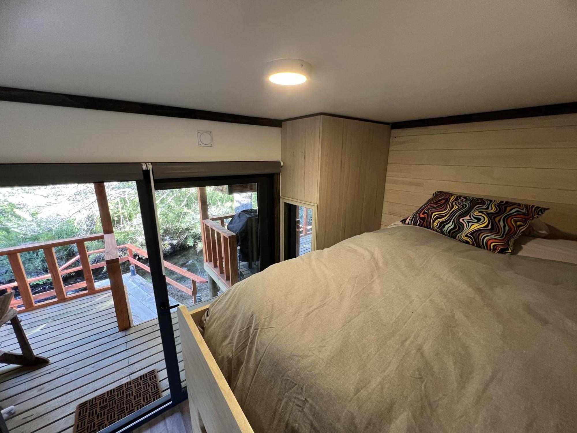Tiny & Big House Suite Los Mallines De Malalcahuello Exterior foto
