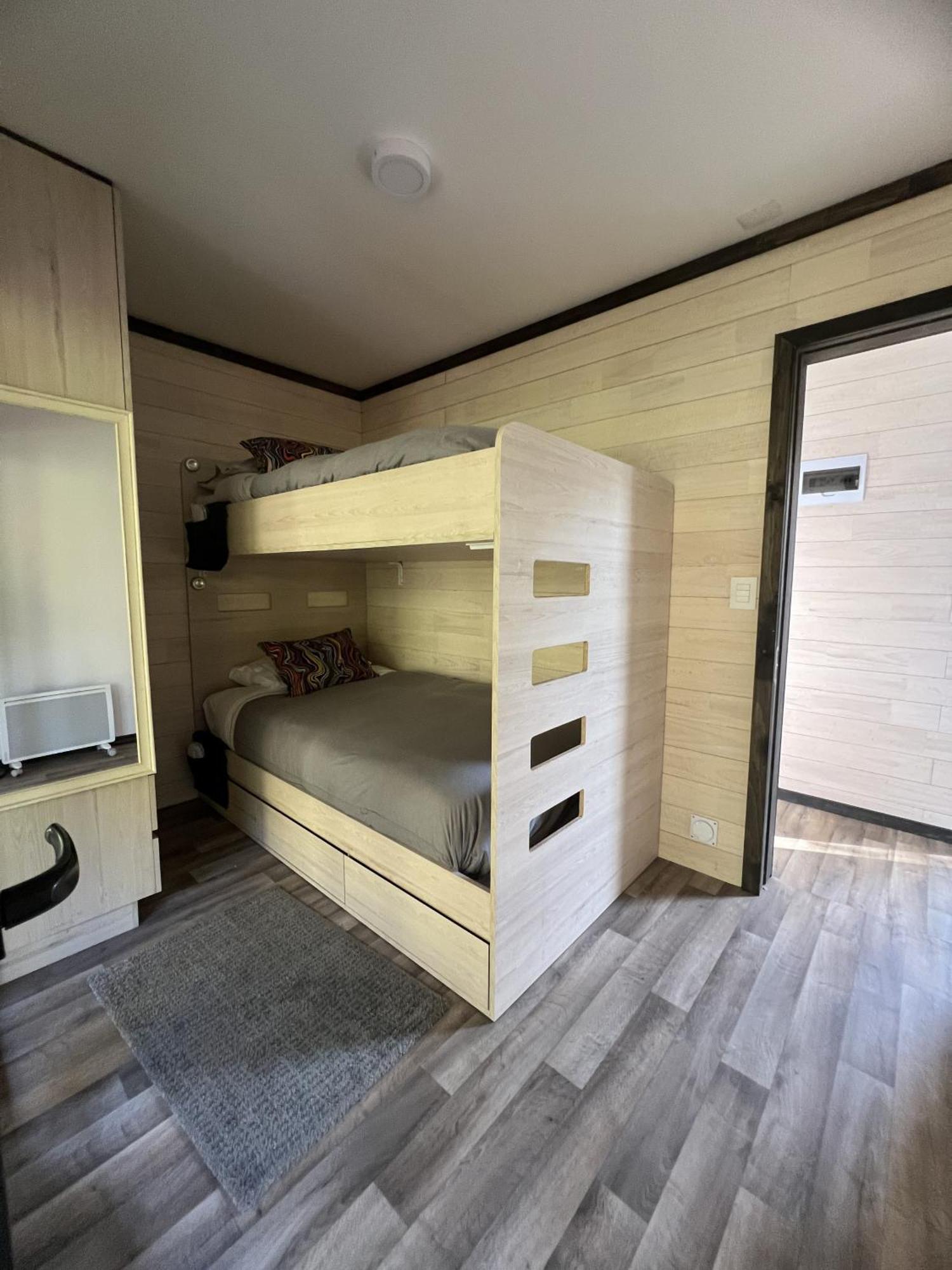 Tiny & Big House Suite Los Mallines De Malalcahuello Exterior foto