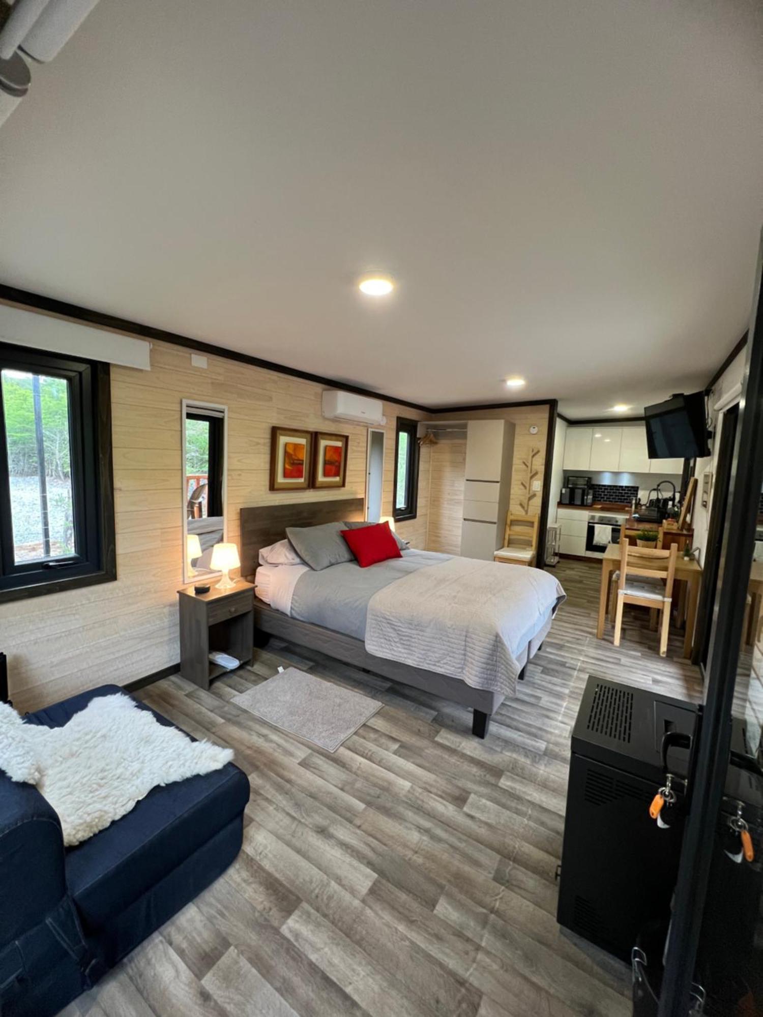 Tiny & Big House Suite Los Mallines De Malalcahuello Exterior foto