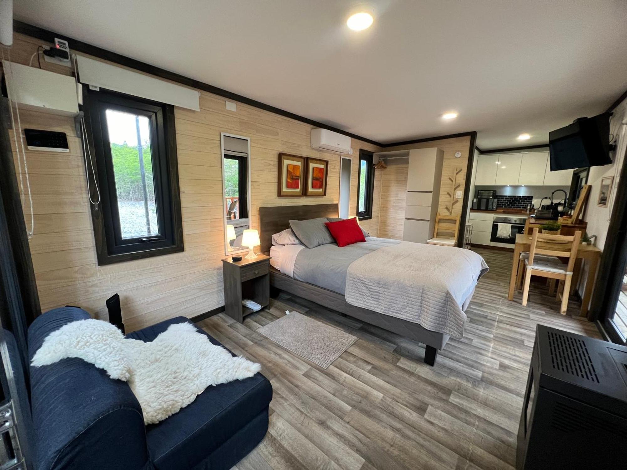 Tiny & Big House Suite Los Mallines De Malalcahuello Exterior foto