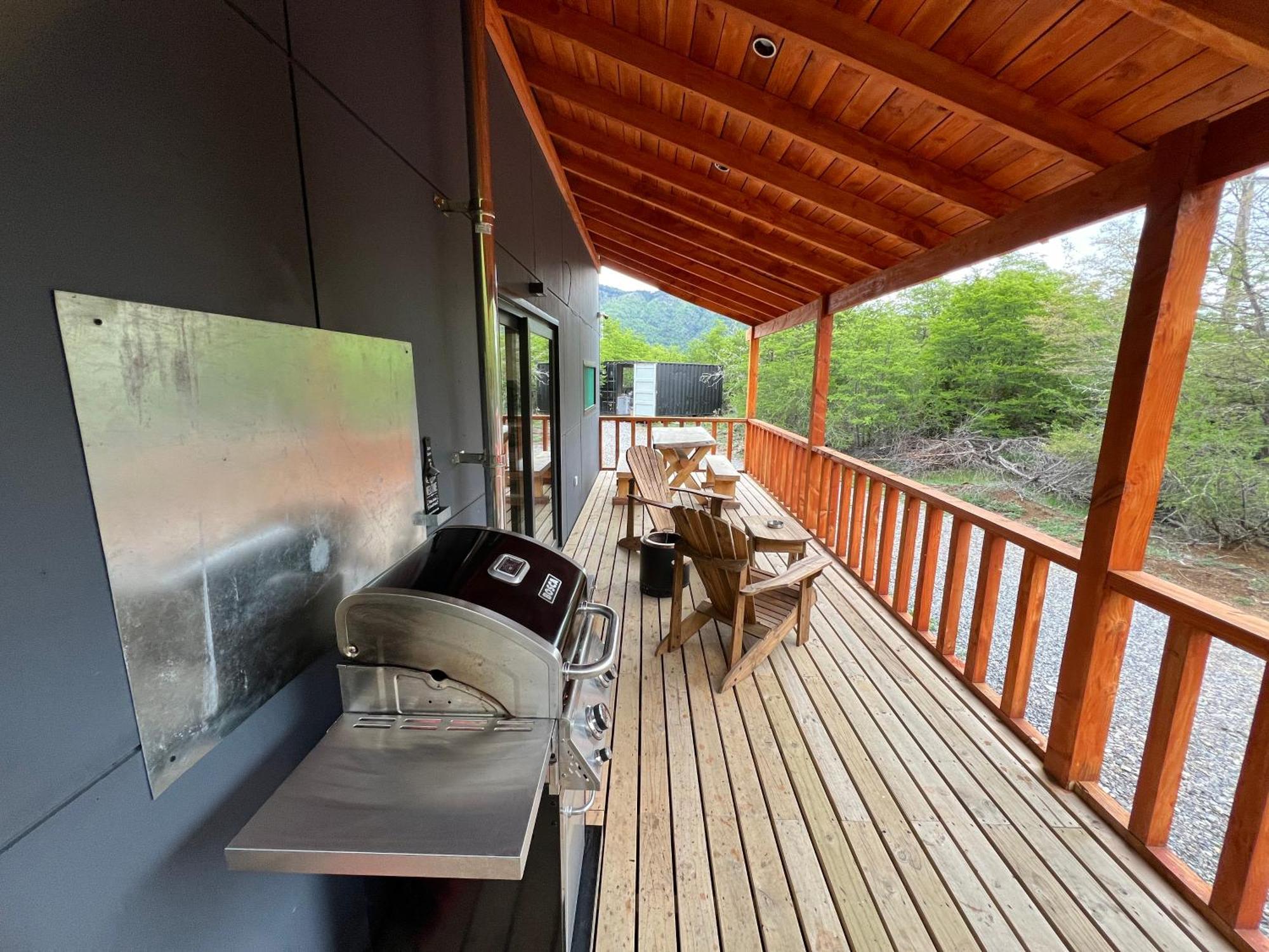 Tiny & Big House Suite Los Mallines De Malalcahuello Exterior foto