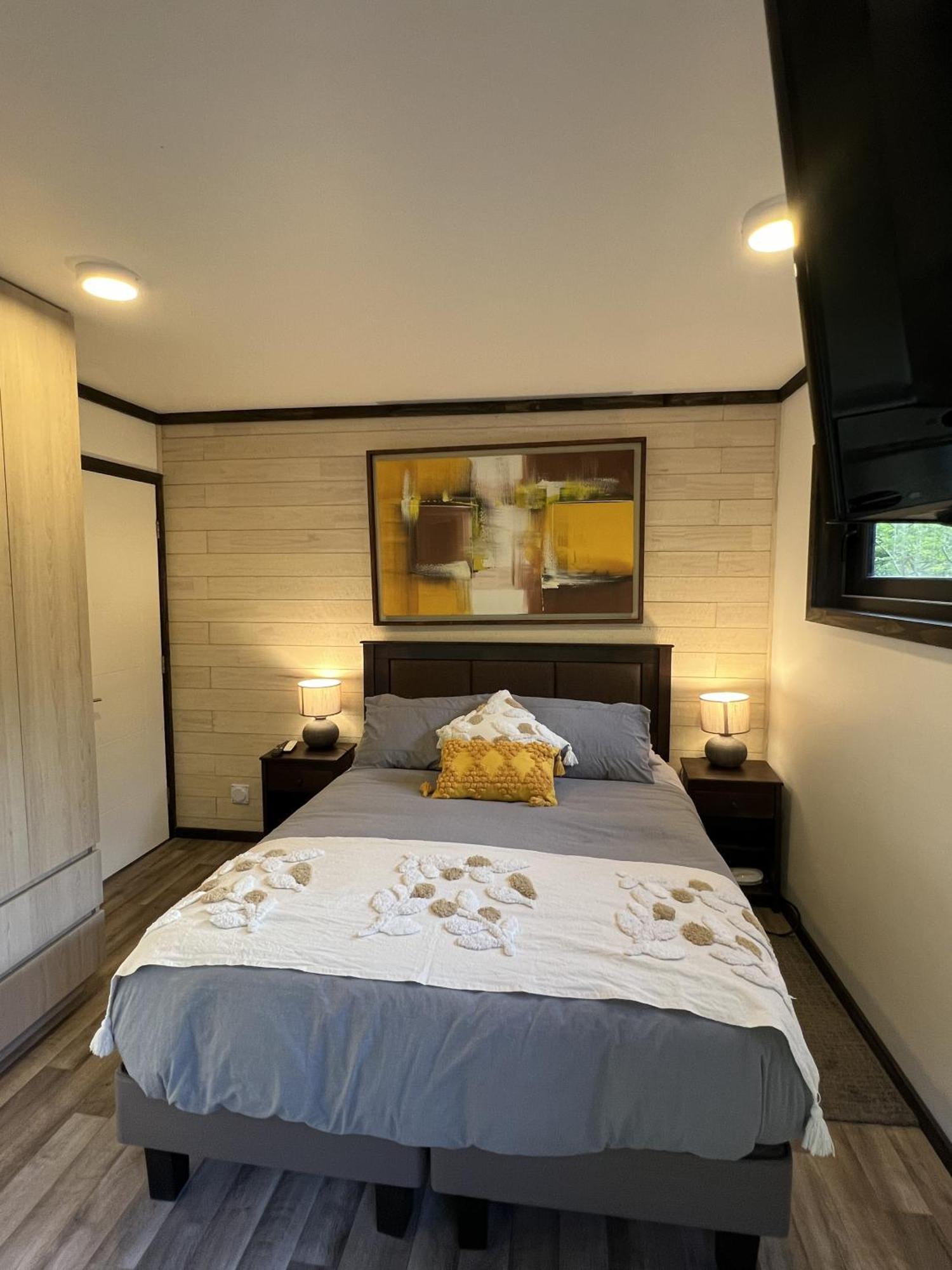 Tiny & Big House Suite Los Mallines De Malalcahuello Exterior foto
