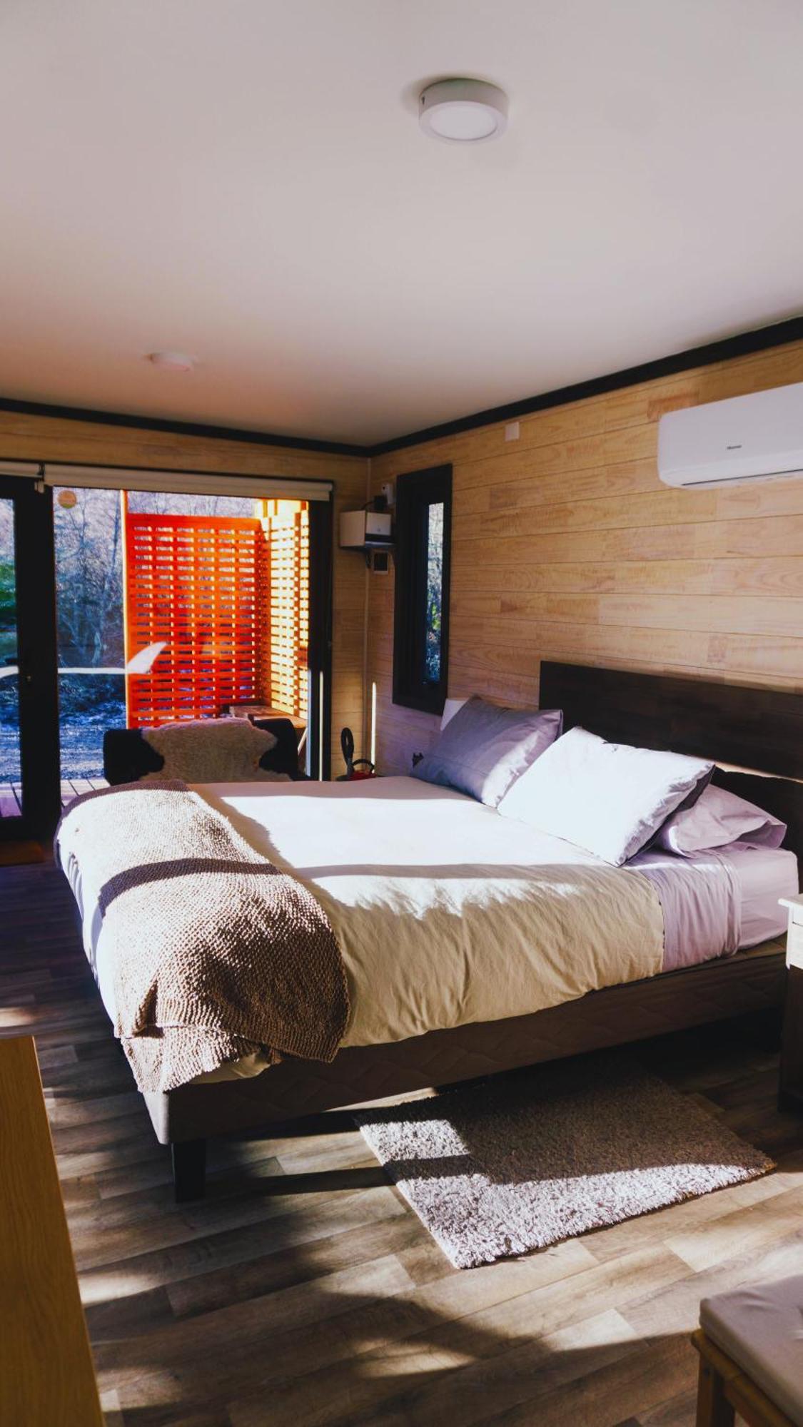 Tiny & Big House Suite Los Mallines De Malalcahuello Exterior foto